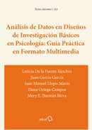 Análisis de datos en diseños de investigación básicos en Psicología
