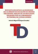 Respuesta educativa a la diversidad del alumnado en Educación Secundaria Obligatoria: análisis de los resultados obtenidos por las comunidades autónomas del estado español