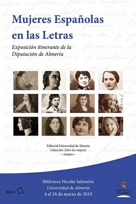 Mujeres españolas en las Letras