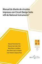 Manual de diseño de circuitos impresos con Circuit Design Suite v09 de National Instruments®