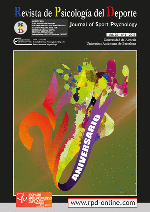 Revista de psicología del deporte Vol. 26 nº 1 2017