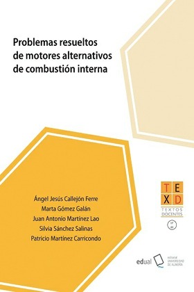 Problemas resueltos de motores alternativos de combustión interna