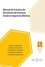 Manual de prácticas de Electrónica de Potencia 