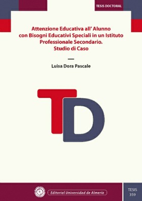 Attenzione educativa all' alunno con bisogni educativi speciali in un istituto professionale secondario. Studio di caso. 