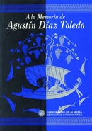 A la Memoria de Agustín Díaz Toledo