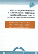 Manual de presentaciones e ilustraciones de máquinas y motores térmicos para el grado de ingeniero m