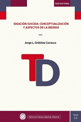 Ideación suicida: conceptualización y aspectos de la medida