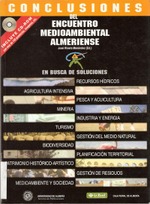 Conclusiones del encuentro medioambiental almeriense