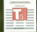 Extensión del método de calibración a la estimación de parámetros funcionales