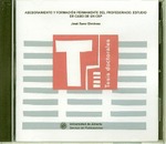 Asesoramiento y formación permanente del profesorado. Estudio de caso de un CEP