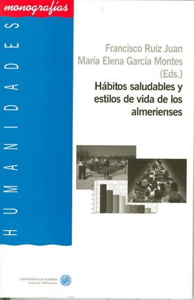 Hábitos saludables y estilos de vida de los almerienses