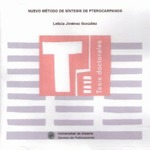 Nuevo método de síntesis de pterocarpanos