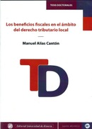 Los beneficios fiscales en el ámbito del derecho tributario local