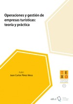 @ Operaciones y gestión de empresas turísticas