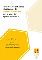 @ Manual de presentaciones e ilustraciones de teoría de mecanismos para el grado de ingeniero mecáni