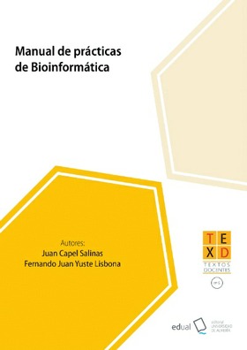 @ Manual de prácticas de Bioinformática