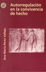 Autorregulación en la convivencia de hecho