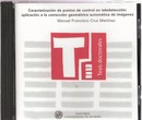 Caracterización de puntos de control en teledetección: aplicación a la corrección geométrica automática de imágenes