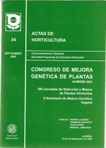 Congreso de mejora genética de plantas. Almería 2002
