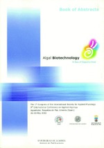 First Congress of the International Society for Applied Phycology