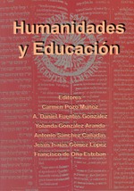 Humanidades y educación. Homenaje a los profesores Covadonga Grijalba Castaños y Francisco Alarcón