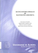 III Encuentro Andaluz de Matemática Discreta