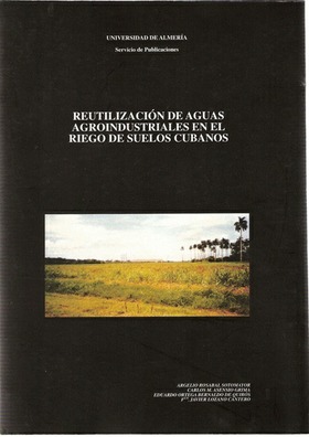 Reutilización de aguas agroindustriales en el riego de suelos cubanos