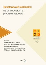 @ Resistencia de materiales: Resumen de teoría y problemas resueltos