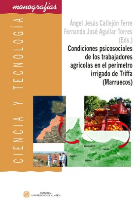 Condiciones psicosociales de los trabajadores agrícolas en el perímetro irrigado de Triffa (Marrueco