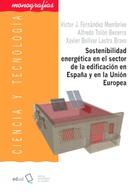 Sostenibilidad energética en el sector de la edificación en España y en la U.E