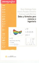 Datos y fórmulas para Ciencias e Ingeniería