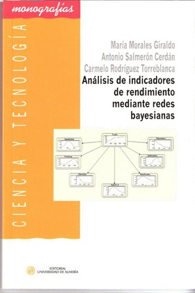 Análisis de indicadores de rendimiento mediante redes bayesianas