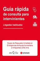 Guía rápida de consulta para intervinientes. Llegadas habituales