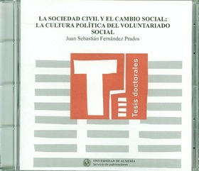 La sociedad civil y el cambio social: la cultura política del voluntariado social