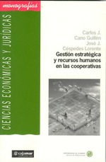 Gestión estratégica y recursos humanos en las cooperativas