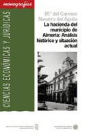 La hacienda del municipio de Almería: análisis histórico y situación actual (1900-1996)