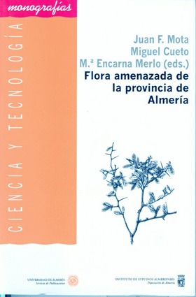 Flora amenazada de la provincia de Almería