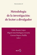 Metodología de la investigación: de lector a divulgador