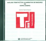 Análisis temático de la narrativa de madurez de Doris Lessing