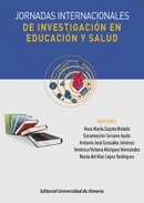 @ Jornadas internacionales de investigación en educación y salud