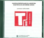 Fuentes intertextuales en la escritura ensayística de José Jiménez Lozano