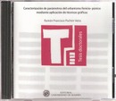 Caracterización de parámetros del urbanismo fenicio-púnico mediante aplicación de técnicas gráficas