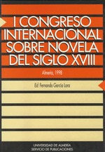 I Congreso Internacional sobre Novela del siglo XVIII