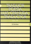 Traducir Poesía. Luis Cernuda, Traductor