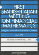 First Spanish-Italian Meeting on Financial Mathematics