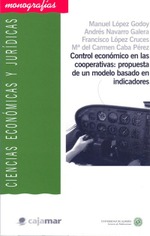 Control económico en las cooperativas: propuesta de un modelo basado en indicadores