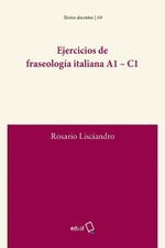 Ejercicios de fraseología italiana A1-C1