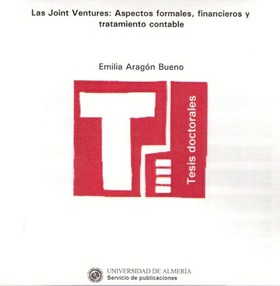 Las Joint Ventures: aspectos formales, finacieros y tratamiento contable