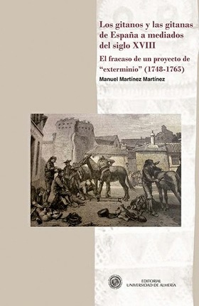 Los gitanos y las gitanas de España a mediados del siglo XVIII