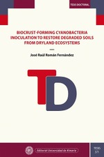 Biocrust-Forming Cyanobacteria Inoculation to Restore Degraded Soils from Dryland Ecosystems